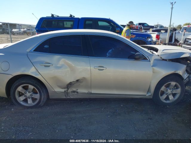 1G11A5SL7FF106420 Chevrolet Malibu 1fl