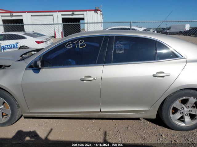 1G11A5SL7FF106420 Chevrolet Malibu 1fl