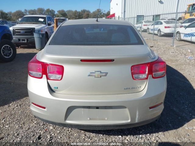 1G11A5SL7FF106420 Chevrolet Malibu 1fl