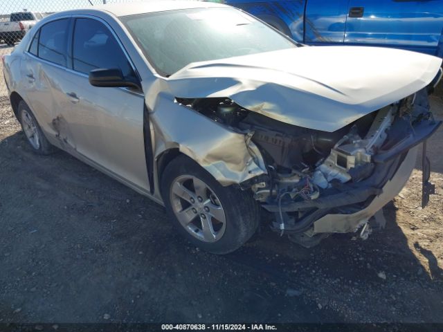 1G11A5SL7FF106420 Chevrolet Malibu 1fl