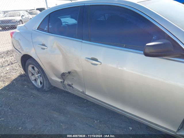 1G11A5SL7FF106420 Chevrolet Malibu 1fl