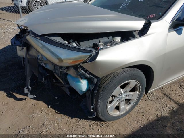 1G11A5SL7FF106420 Chevrolet Malibu 1fl
