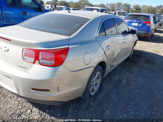 1G11A5SL7FF106420 Chevrolet Malibu 1fl