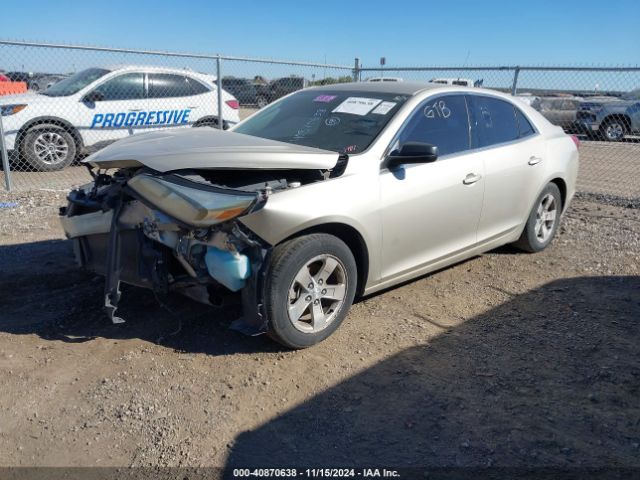 1G11A5SL7FF106420 Chevrolet Malibu 1fl