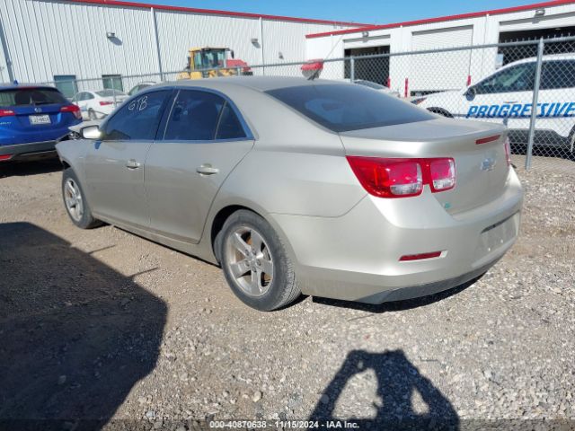 1G11A5SL7FF106420 Chevrolet Malibu 1fl