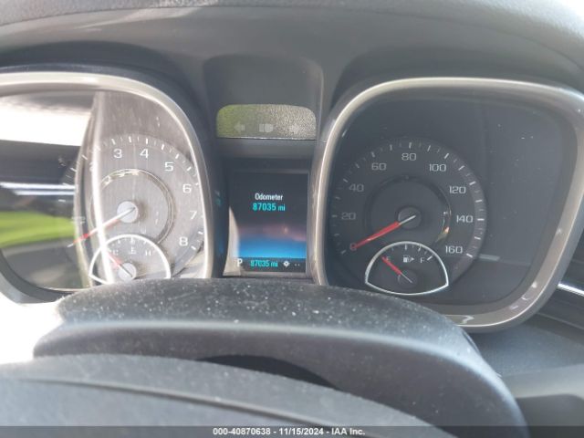 1G11A5SL7FF106420 Chevrolet Malibu 1fl