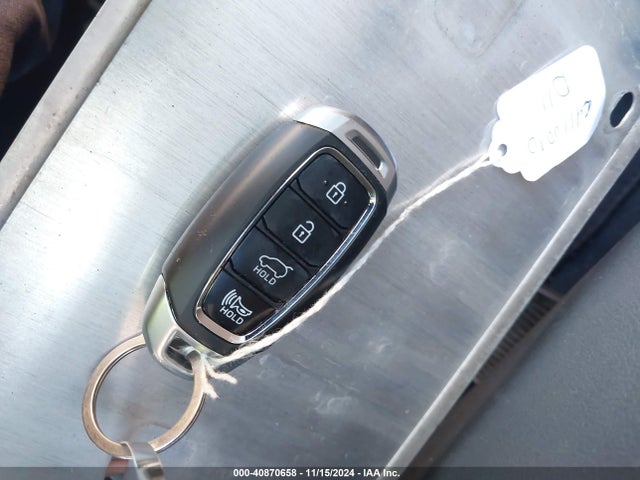 KM8K22AA4KU390100 Hyundai Kona Sel