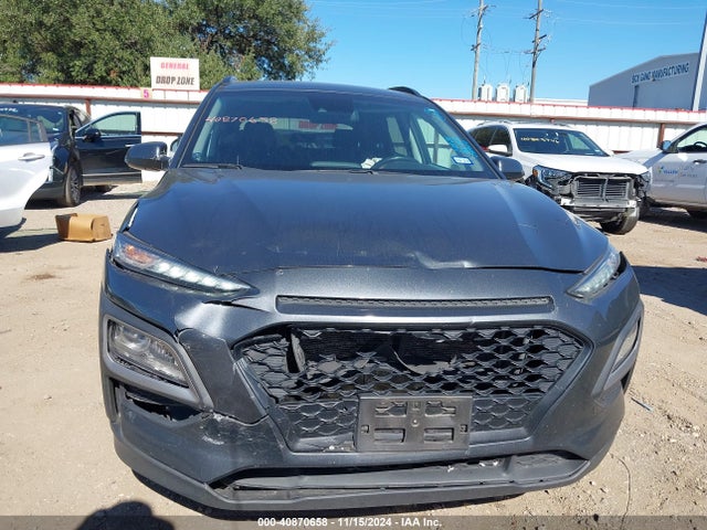 KM8K22AA4KU390100 Hyundai Kona Sel