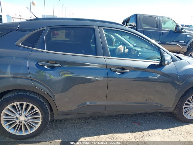 KM8K22AA4KU390100 Hyundai Kona Sel
