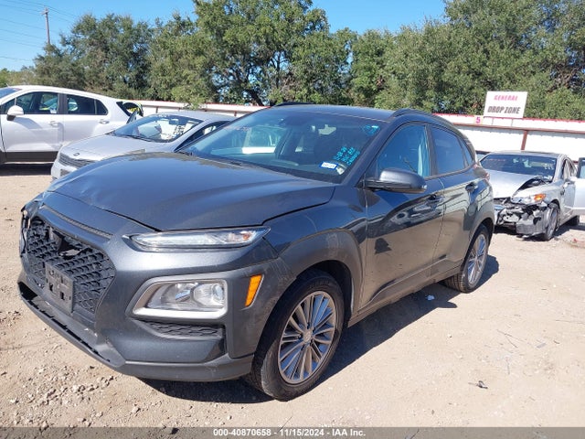 KM8K22AA4KU390100 Hyundai Kona Sel