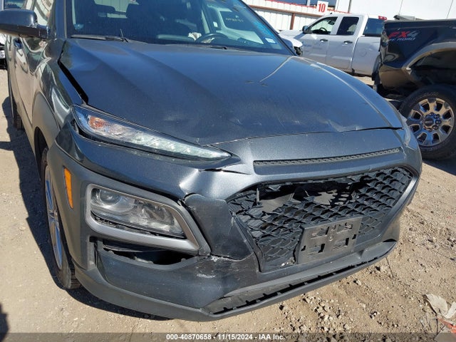KM8K22AA4KU390100 Hyundai Kona Sel