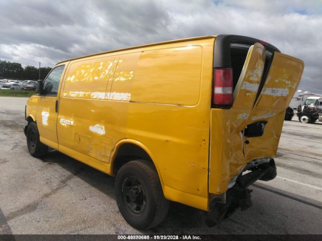 1GCWGFCF6F1281877 Chevrolet Express 2500 Work Van
