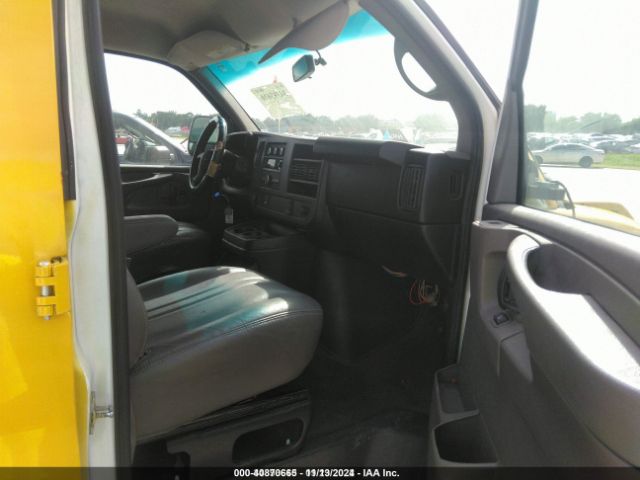 1GCWGFCF6F1281877 Chevrolet Express 2500 Work Van