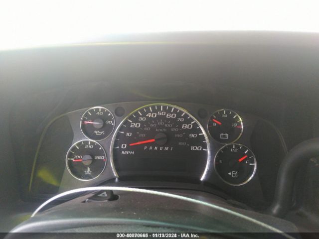 1GCWGFCF6F1281877 Chevrolet Express 2500 Work Van
