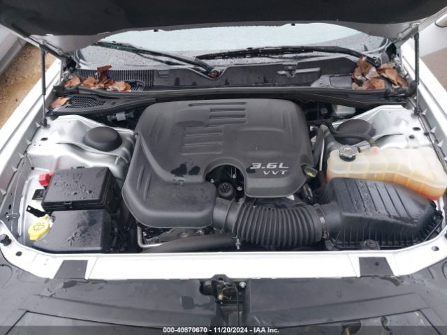 2C3CDZJG4NH242329 Dodge Challenger Gt