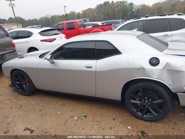 2C3CDZJG4NH242329 Dodge Challenger Gt