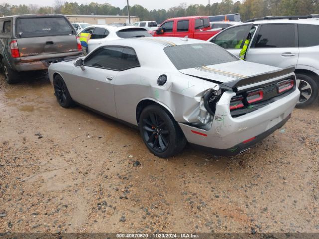 2C3CDZJG4NH242329 Dodge Challenger Gt