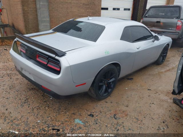 2C3CDZJG4NH242329 Dodge Challenger Gt