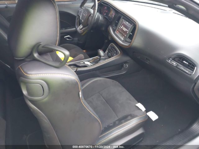 2C3CDZJG4NH242329 Dodge Challenger Gt