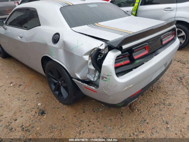2C3CDZJG4NH242329 Dodge Challenger Gt