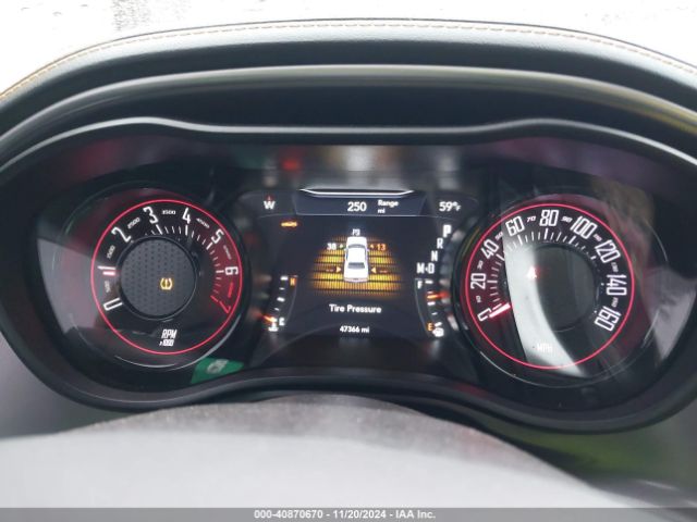 2C3CDZJG4NH242329 Dodge Challenger Gt