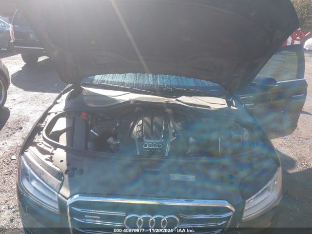 WAU32AFD6FN035710 Audi A8 L 4.0t