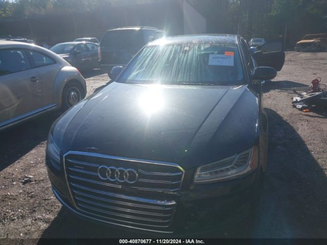 WAU32AFD6FN035710 Audi A8 L 4.0t