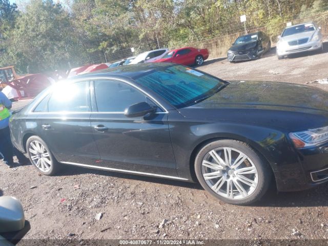 WAU32AFD6FN035710 Audi A8 L 4.0t