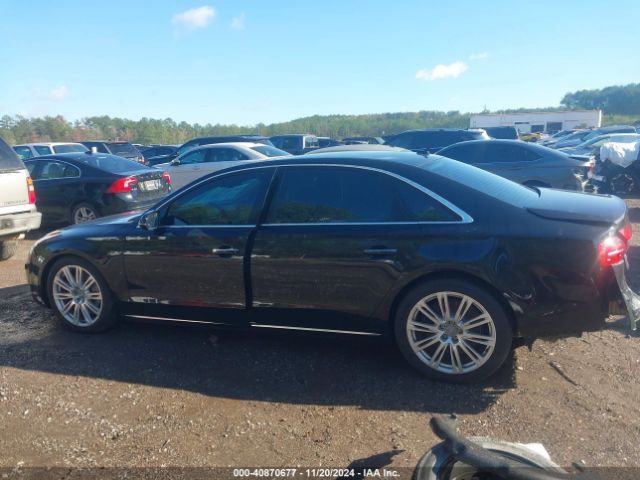 WAU32AFD6FN035710 Audi A8 L 4.0t