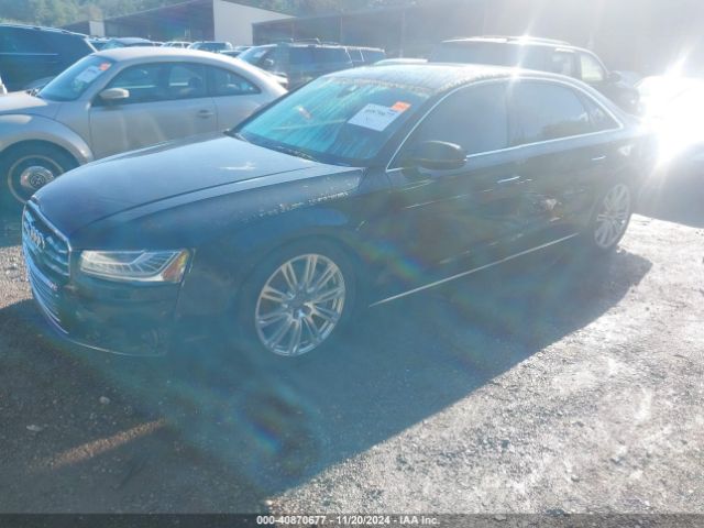 WAU32AFD6FN035710 Audi A8 L 4.0t