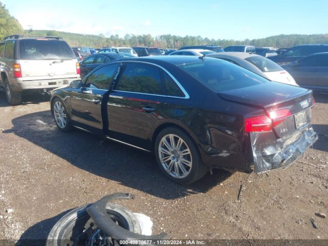WAU32AFD6FN035710 Audi A8 L 4.0t
