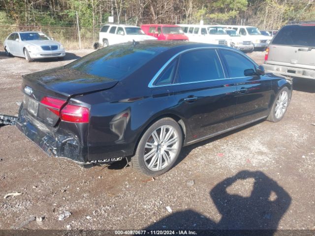 WAU32AFD6FN035710 Audi A8 L 4.0t
