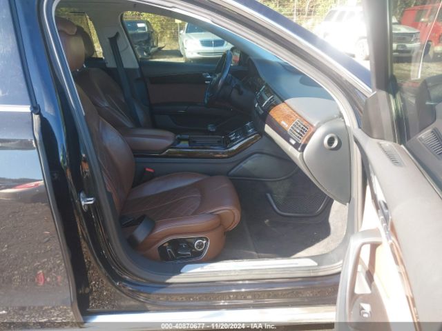 WAU32AFD6FN035710 Audi A8 L 4.0t