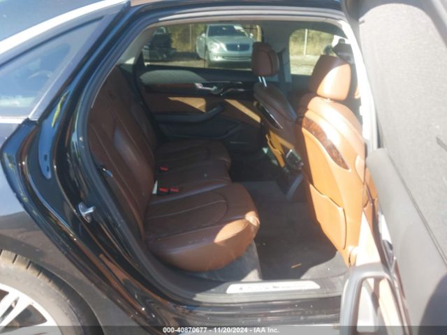 WAU32AFD6FN035710 Audi A8 L 4.0t