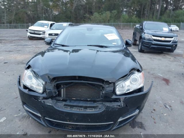 2011 JAGUAR XF SAJWA0FB5BLS17420 Photo 5