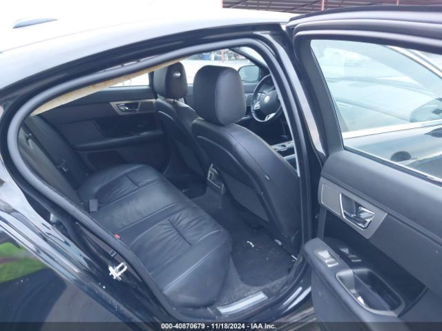2011 JAGUAR XF SAJWA0FB5BLS17420 Photo 7
