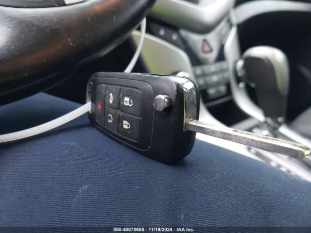 1G1PH5SB3E7397276 Chevrolet Cruze Eco Auto
