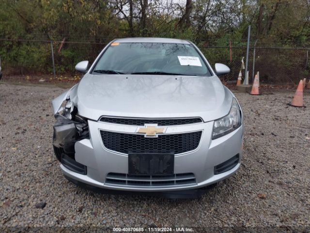 1G1PH5SB3E7397276 Chevrolet Cruze Eco Auto