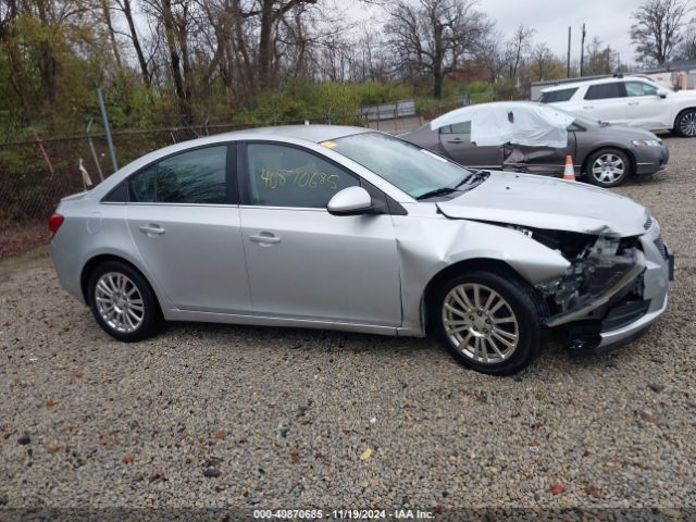 1G1PH5SB3E7397276 Chevrolet Cruze Eco Auto