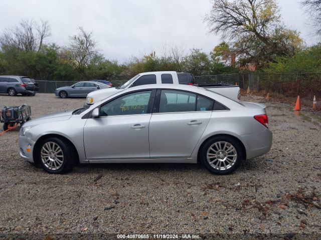 1G1PH5SB3E7397276 Chevrolet Cruze Eco Auto