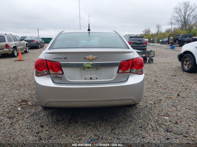 1G1PH5SB3E7397276 Chevrolet Cruze Eco Auto