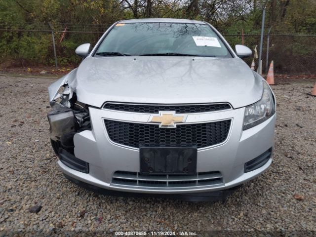 1G1PH5SB3E7397276 Chevrolet Cruze Eco Auto