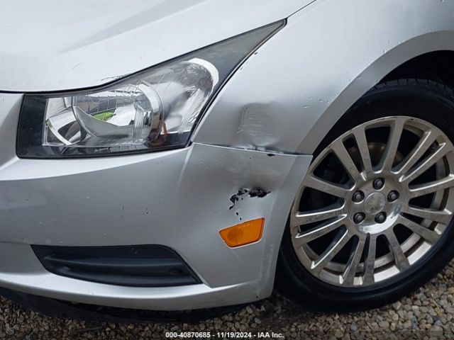 1G1PH5SB3E7397276 Chevrolet Cruze Eco Auto