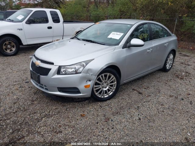 1G1PH5SB3E7397276 Chevrolet Cruze Eco Auto