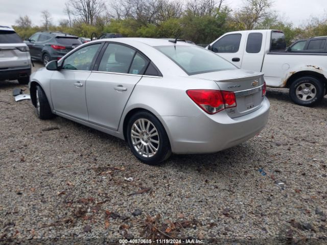 1G1PH5SB3E7397276 Chevrolet Cruze Eco Auto