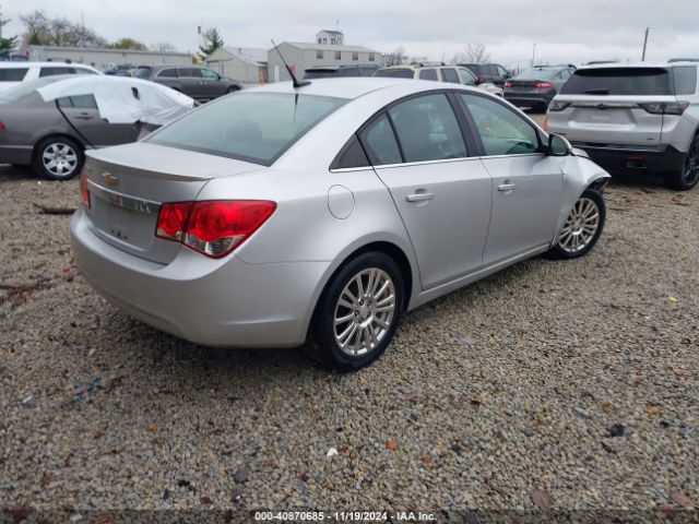 1G1PH5SB3E7397276 Chevrolet Cruze Eco Auto