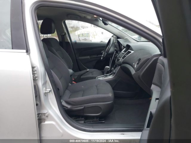 1G1PH5SB3E7397276 Chevrolet Cruze Eco Auto