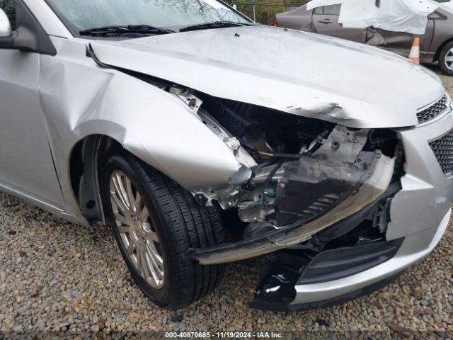 1G1PH5SB3E7397276 Chevrolet Cruze Eco Auto
