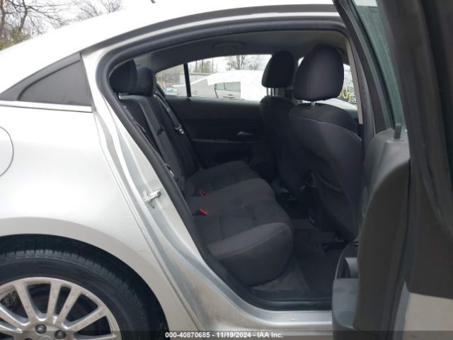 1G1PH5SB3E7397276 Chevrolet Cruze Eco Auto