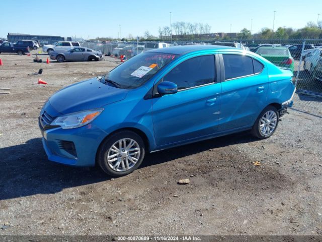 ML32FVFJ8PHF01949 Mitsubishi Mirage G4 Se